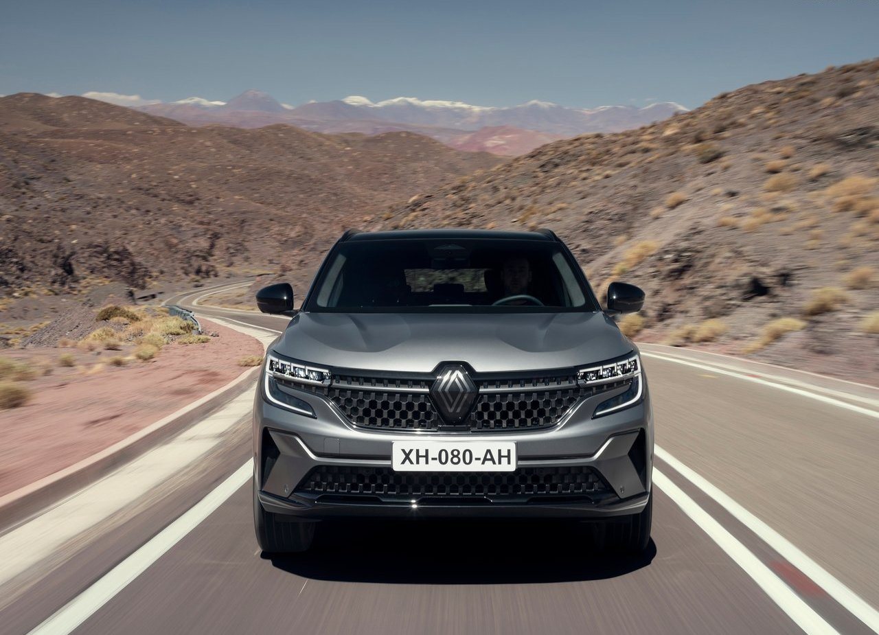 RENAULT AUSTRAL, foto 22