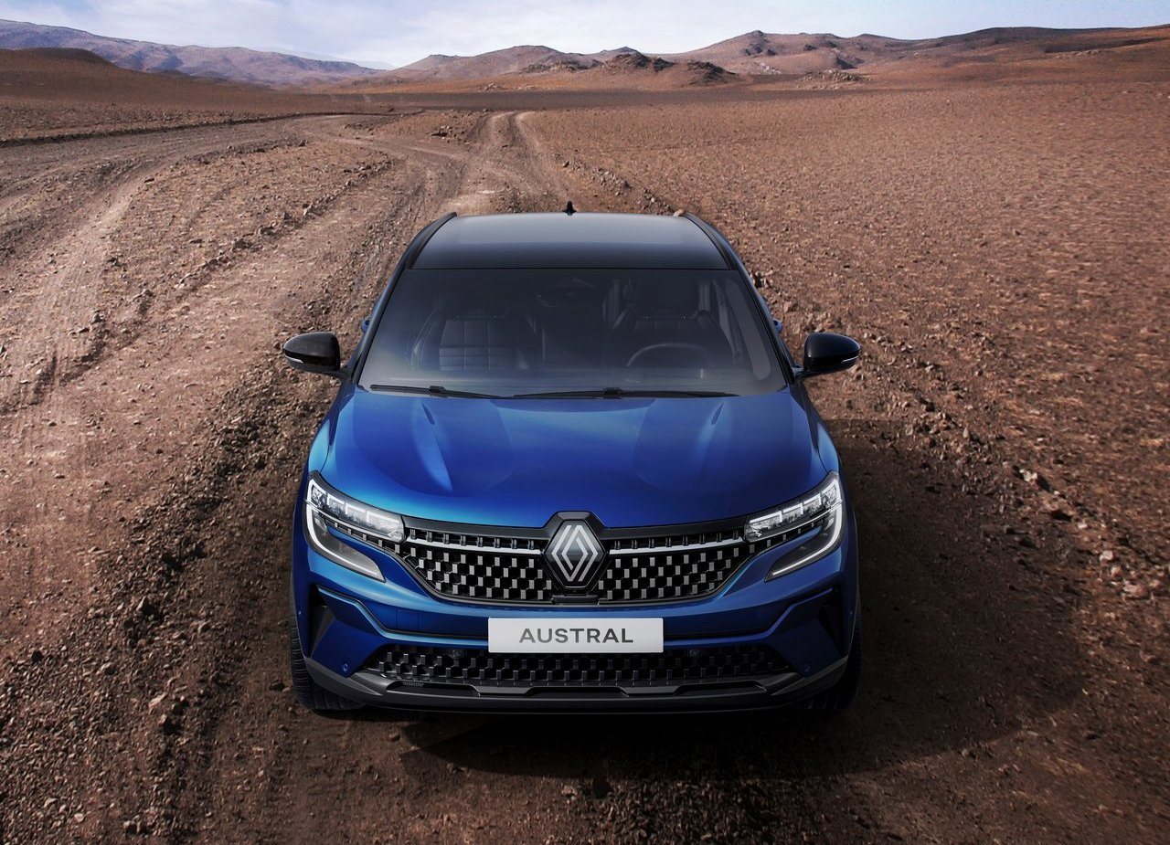 RENAULT AUSTRAL, foto 24
