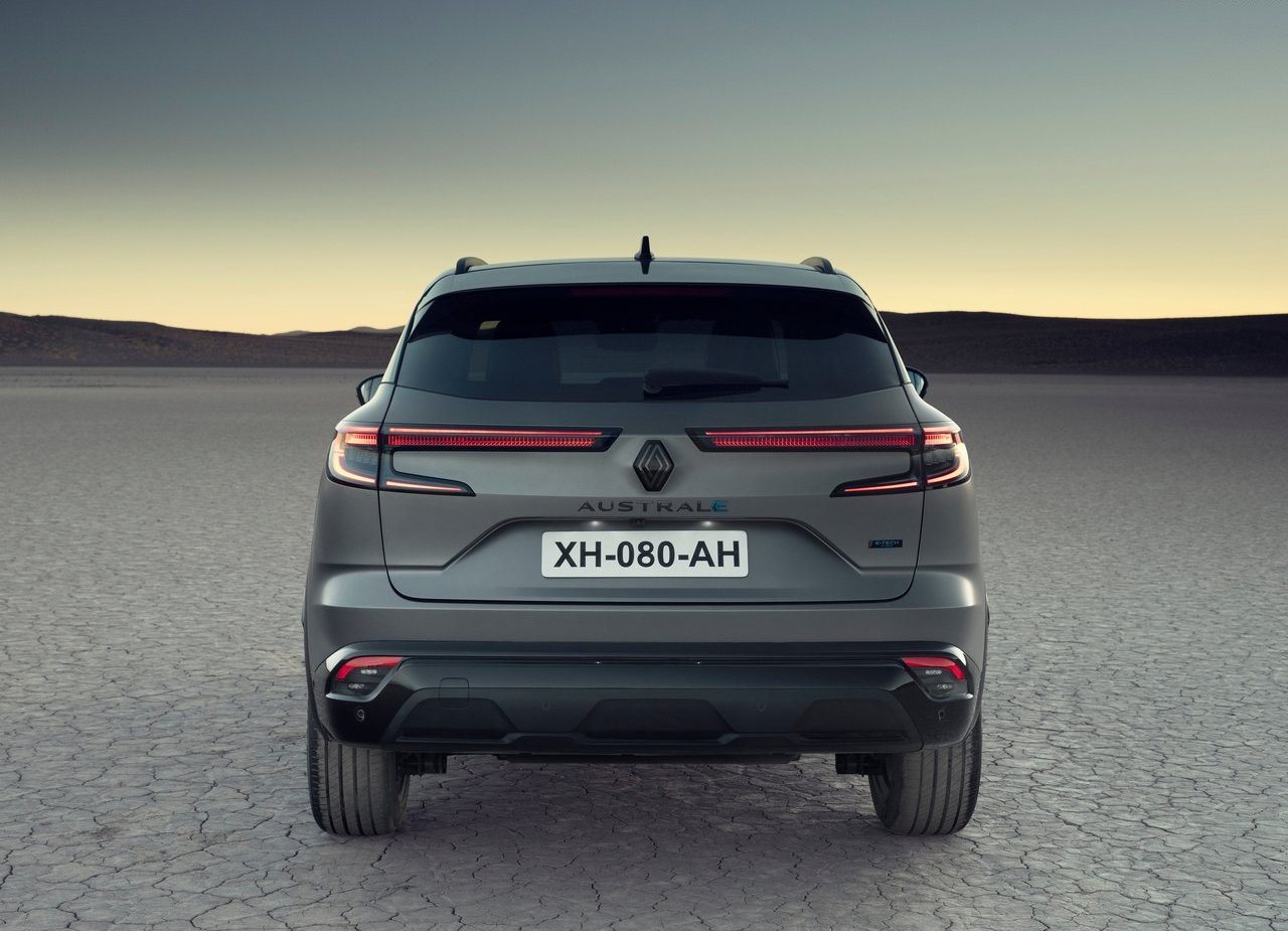 RENAULT AUSTRAL, foto 25