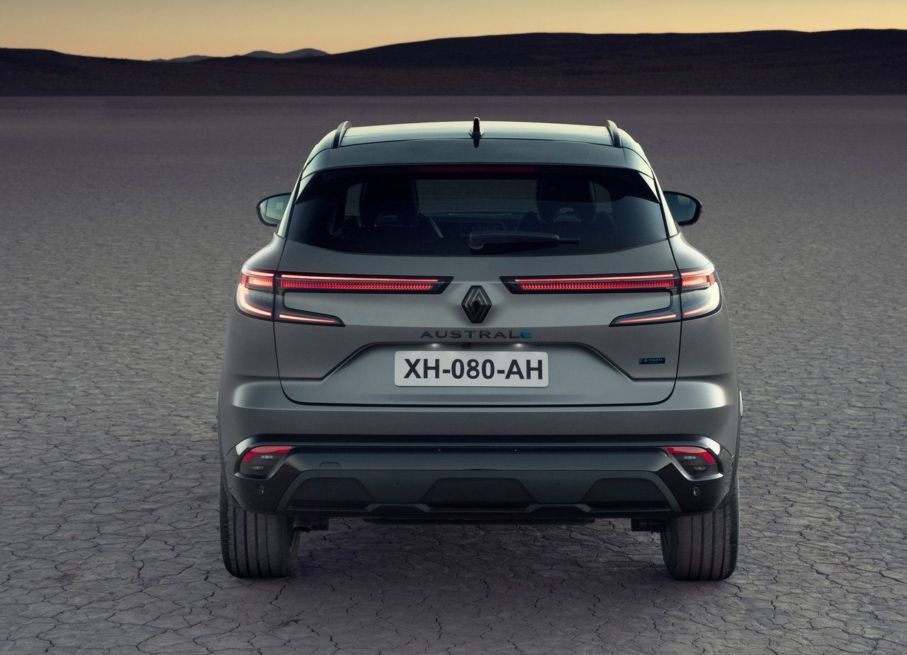 RENAULT AUSTRAL, foto 26