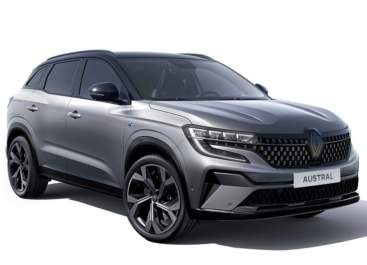 RENAULT AUSTRAL, foto 29