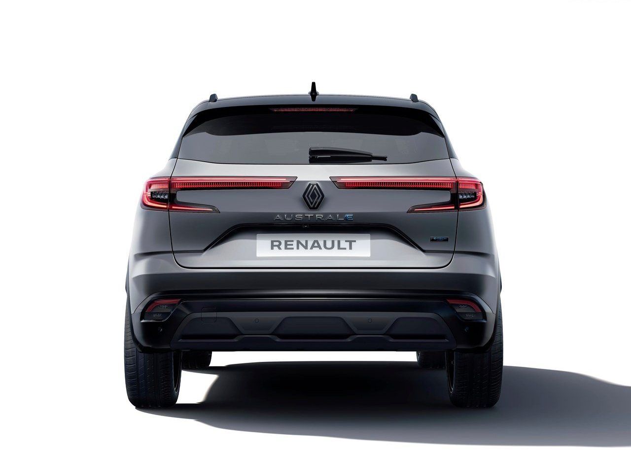 RENAULT AUSTRAL, foto 33