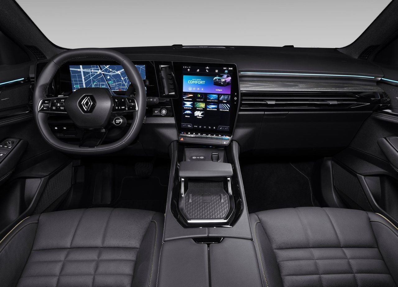 RENAULT AUSTRAL, foto 35