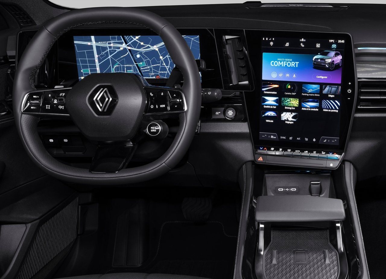 RENAULT AUSTRAL, foto 36