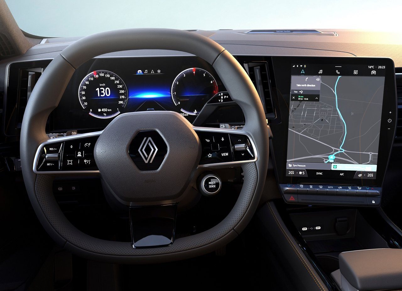 RENAULT AUSTRAL, foto 37