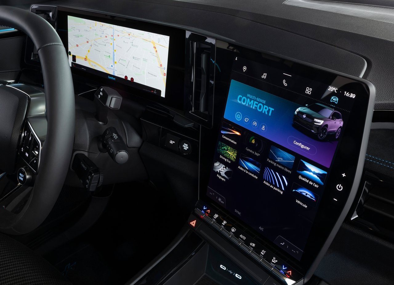 RENAULT AUSTRAL, foto 52