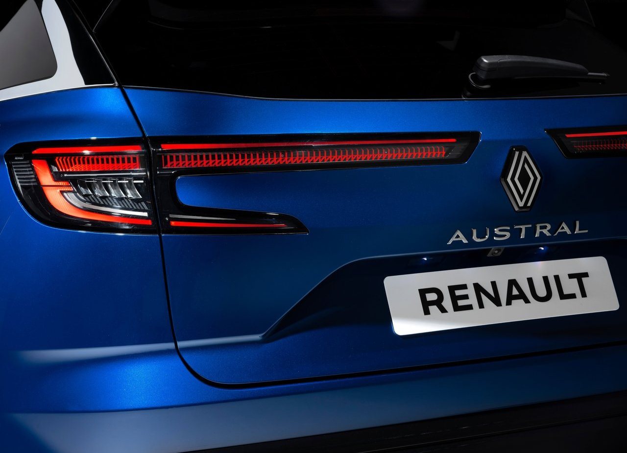 RENAULT AUSTRAL, foto 72