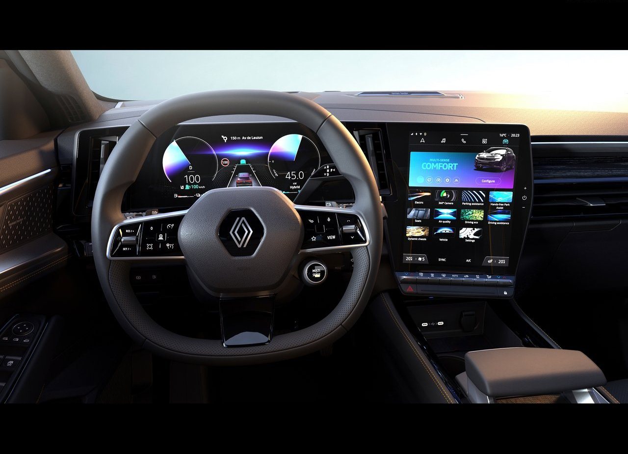 RENAULT AUSTRAL, foto 80