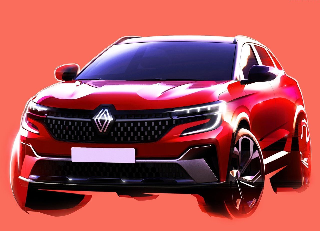 RENAULT AUSTRAL, foto 85