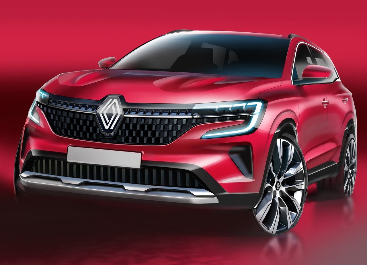 RENAULT AUSTRAL, foto 86
