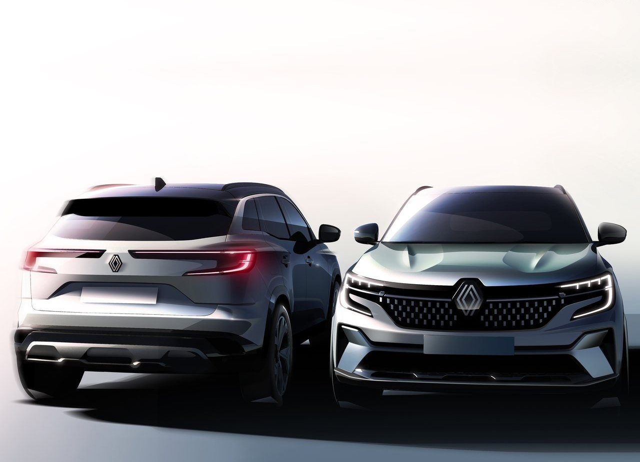 RENAULT AUSTRAL, foto 89