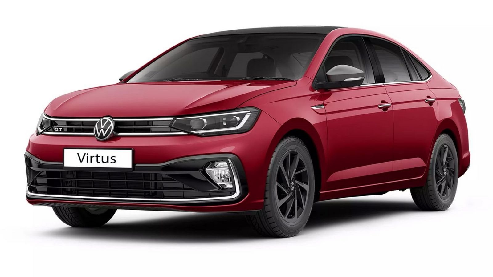 VOLKSWAGEN VIRTUS INDIA VERSION, foto 1