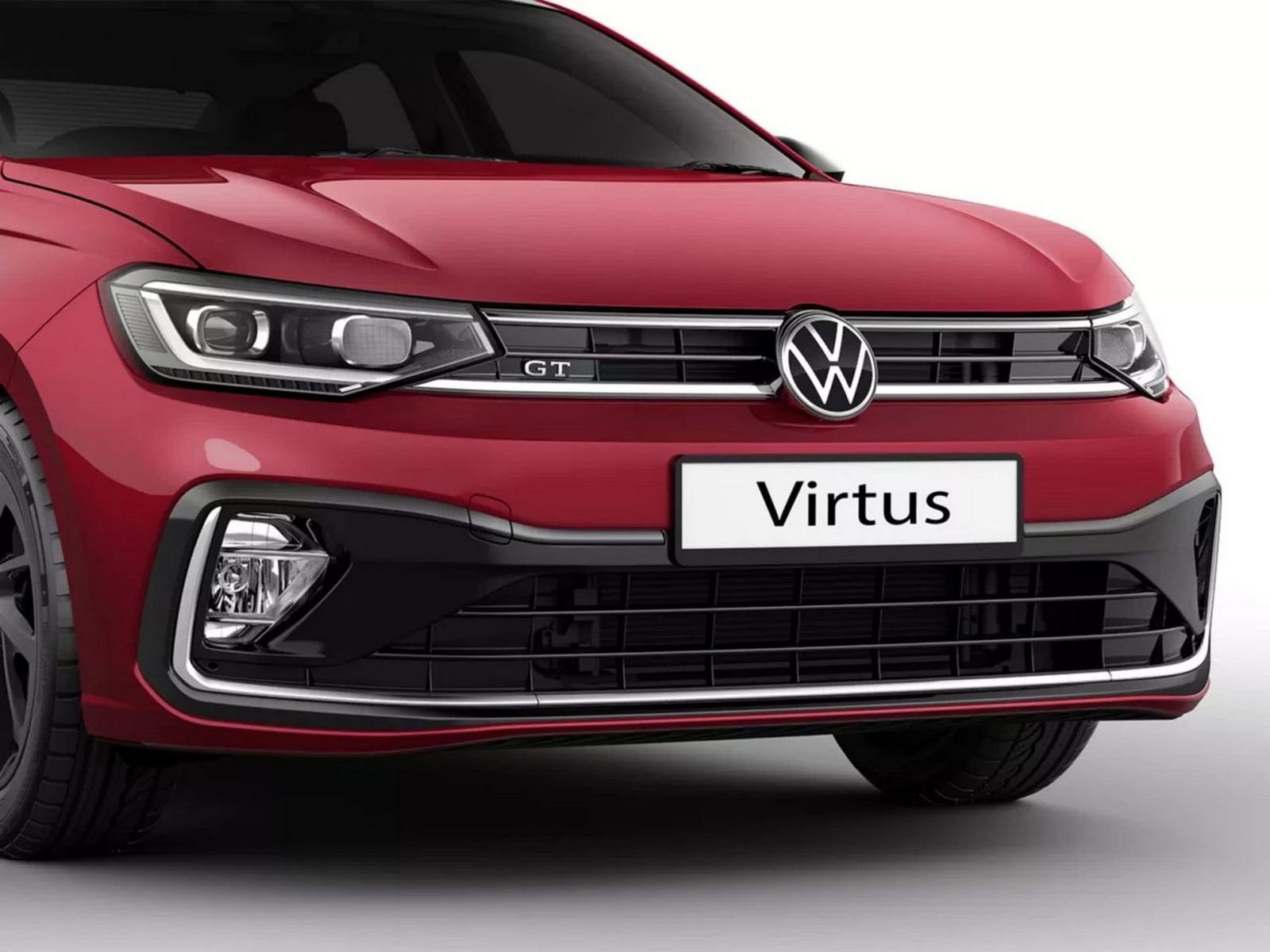 VOLKSWAGEN VIRTUS INDIA VERSION, foto 4