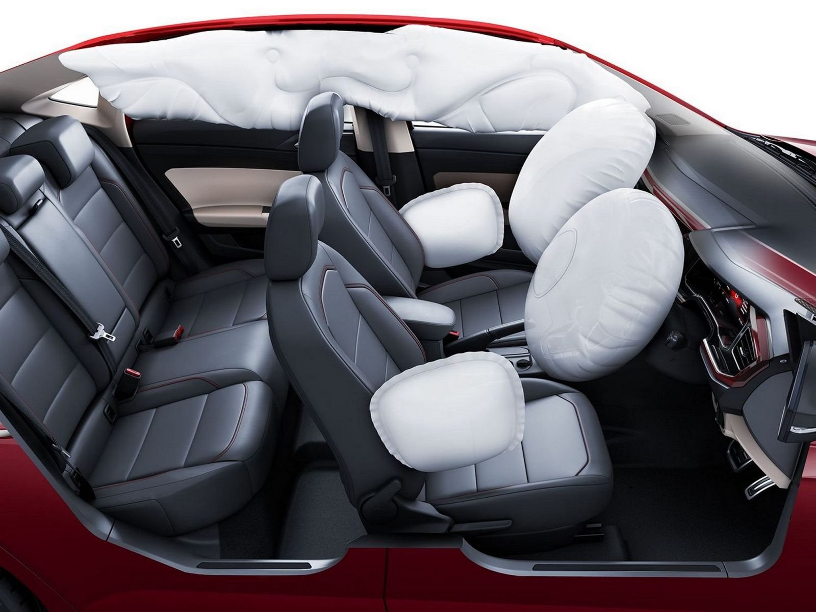 VOLKSWAGEN VIRTUS INDIA VERSION, foto 12