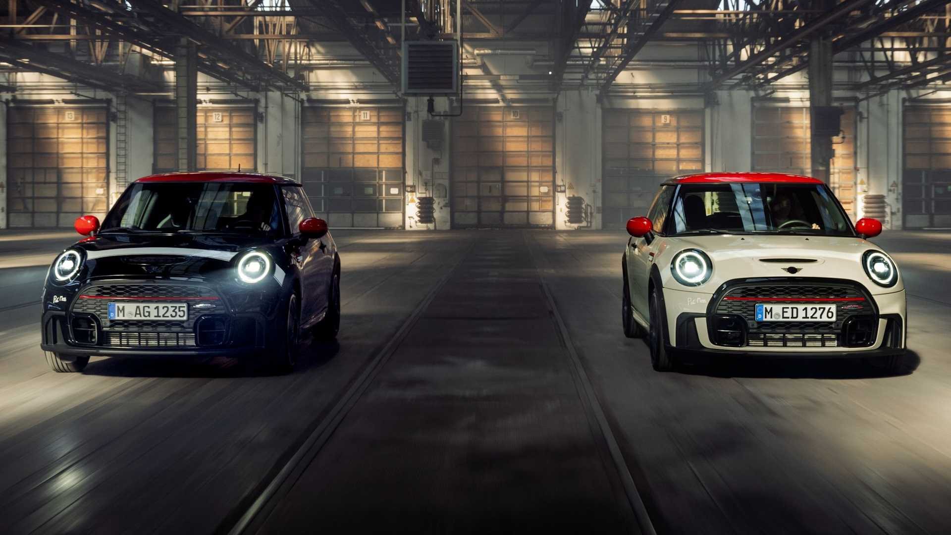 MINI COOPER PAT MOSS EDITION, foto 1