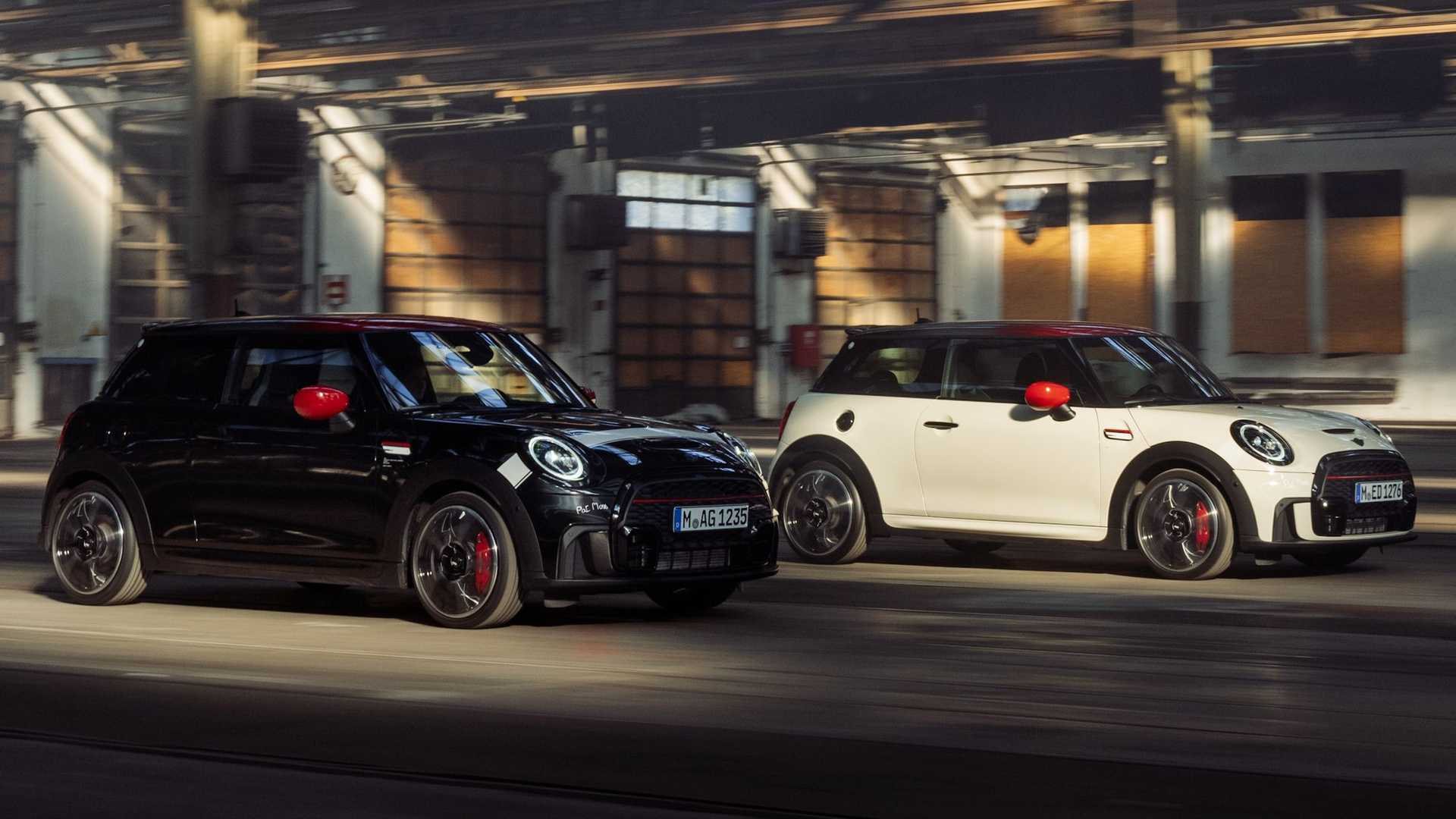 MINI COOPER PAT MOSS EDITION, foto 2