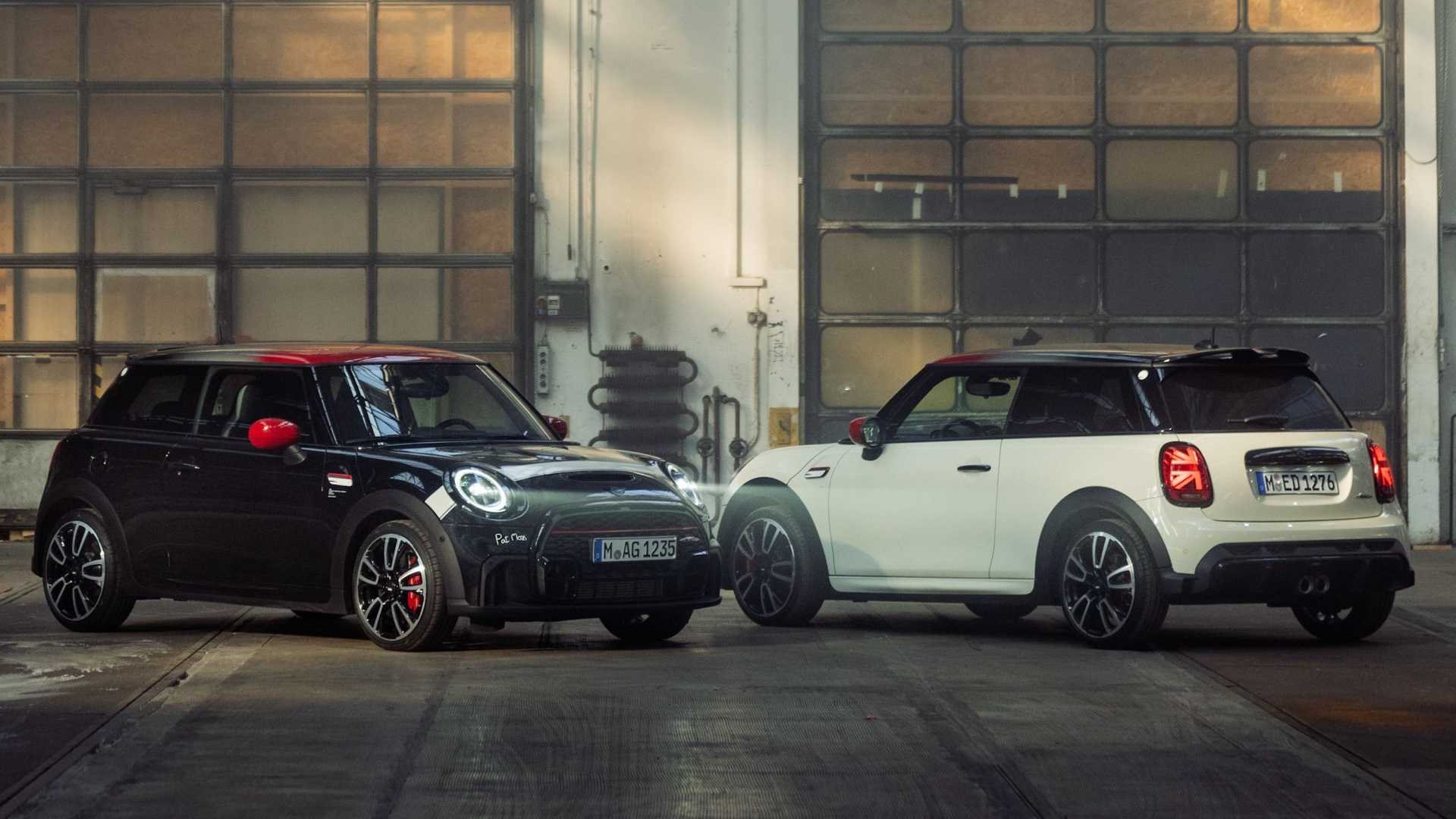 MINI COOPER PAT MOSS EDITION, foto 3