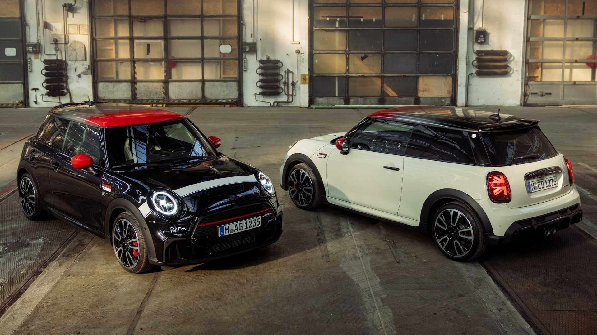 MINI COOPER PAT MOSS EDITION, foto 4