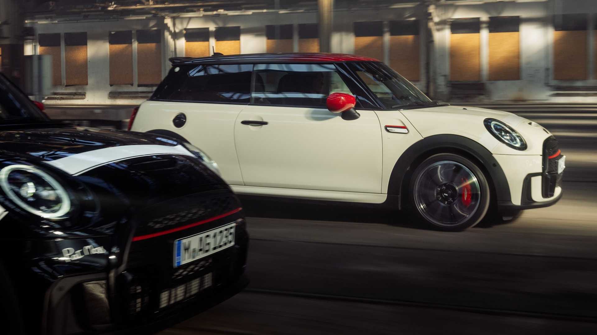 MINI COOPER PAT MOSS EDITION, foto 5