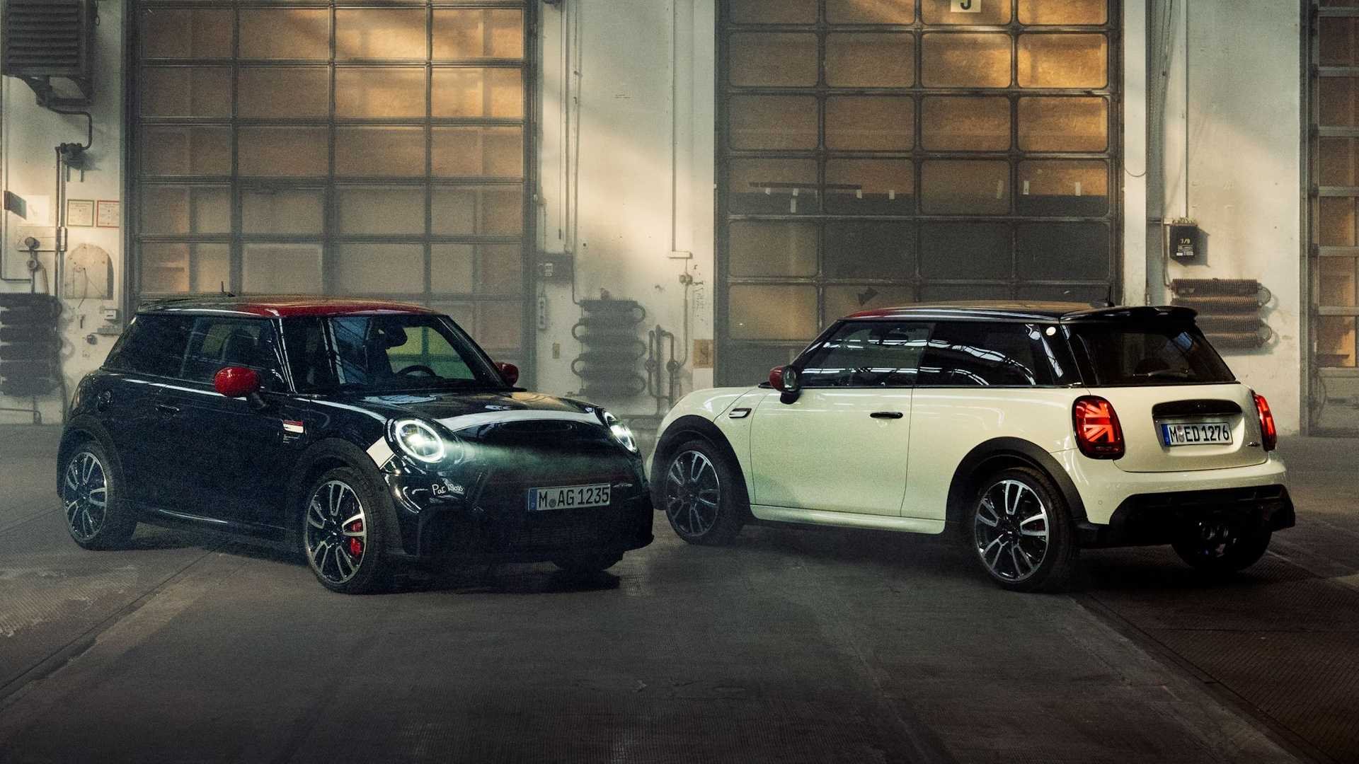 MINI COOPER PAT MOSS EDITION, foto 6