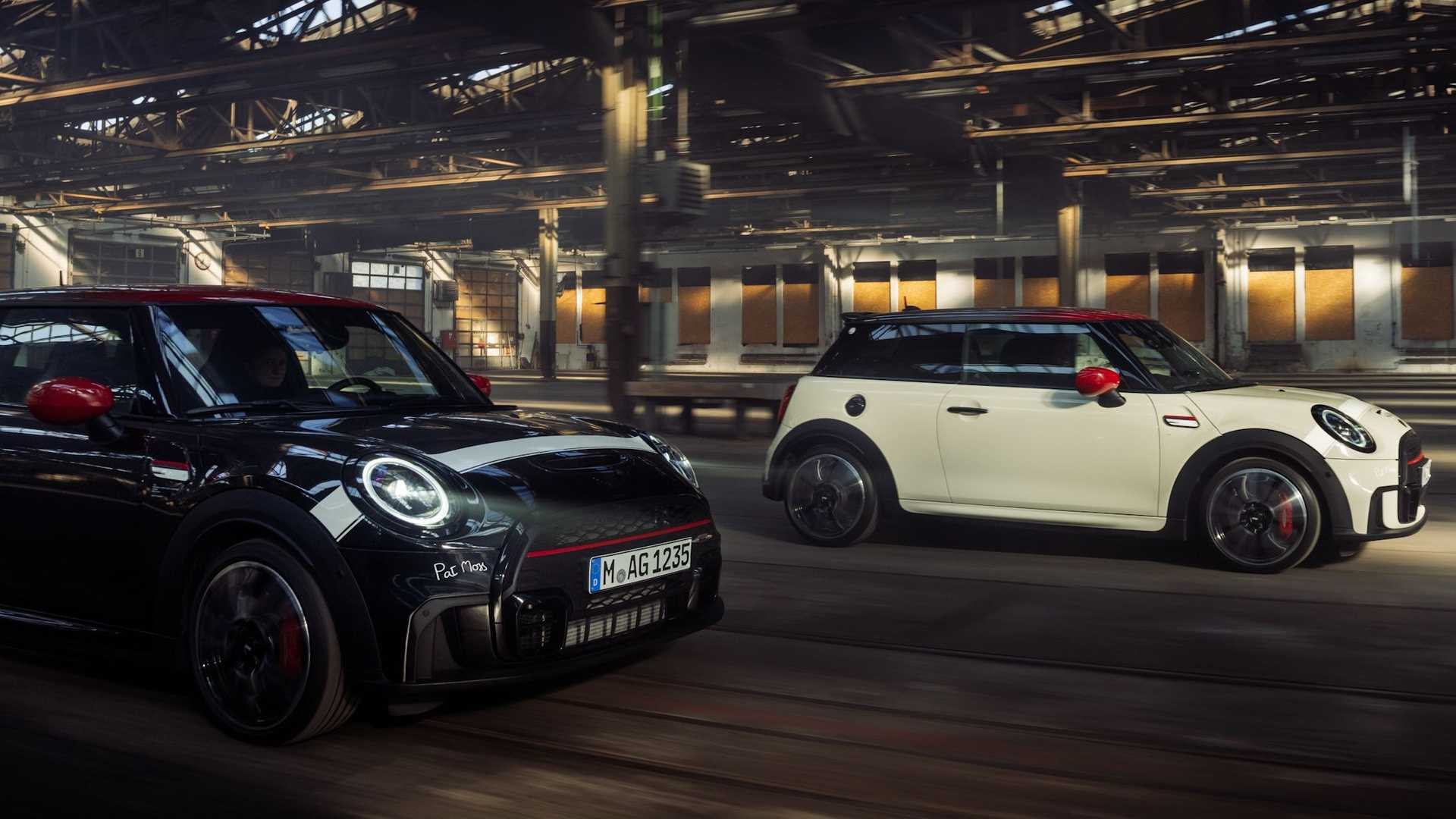 MINI COOPER PAT MOSS EDITION, foto 7