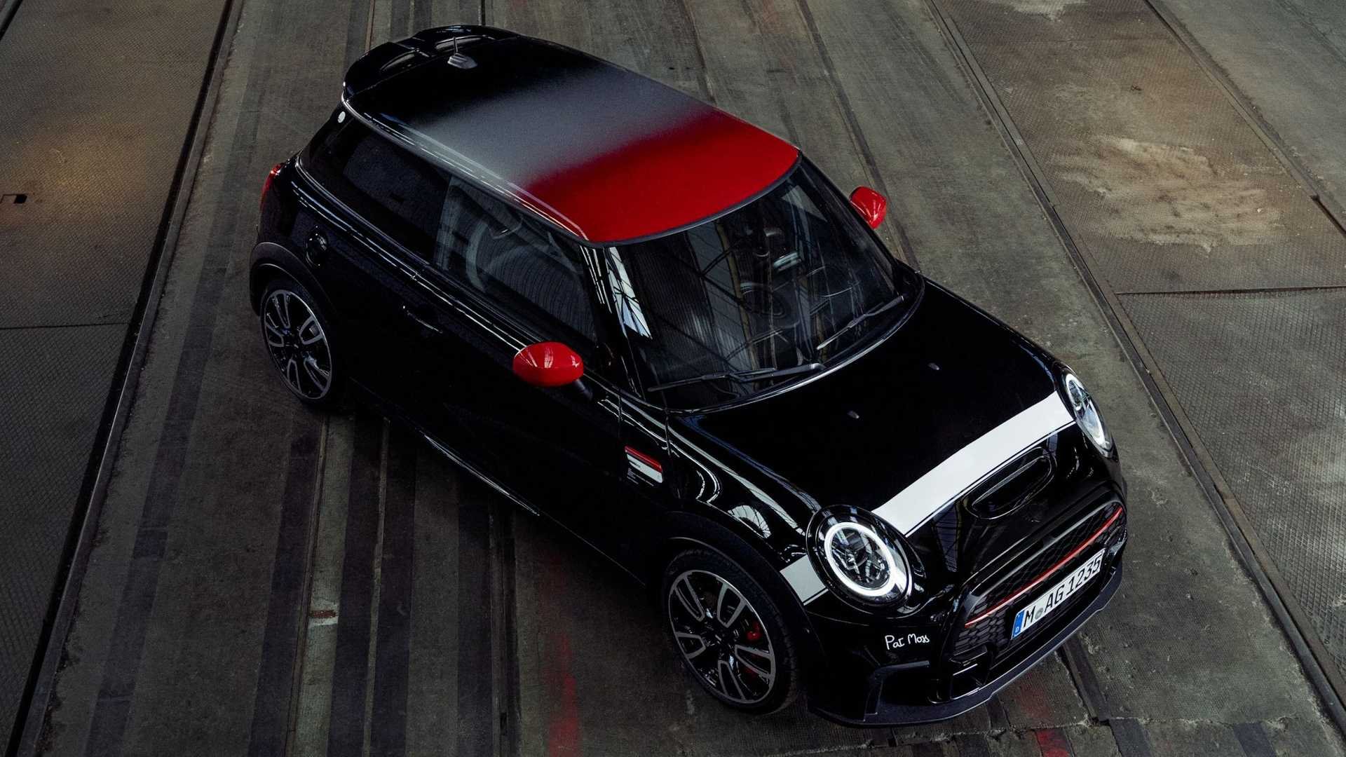 MINI COOPER PAT MOSS EDITION, foto 8