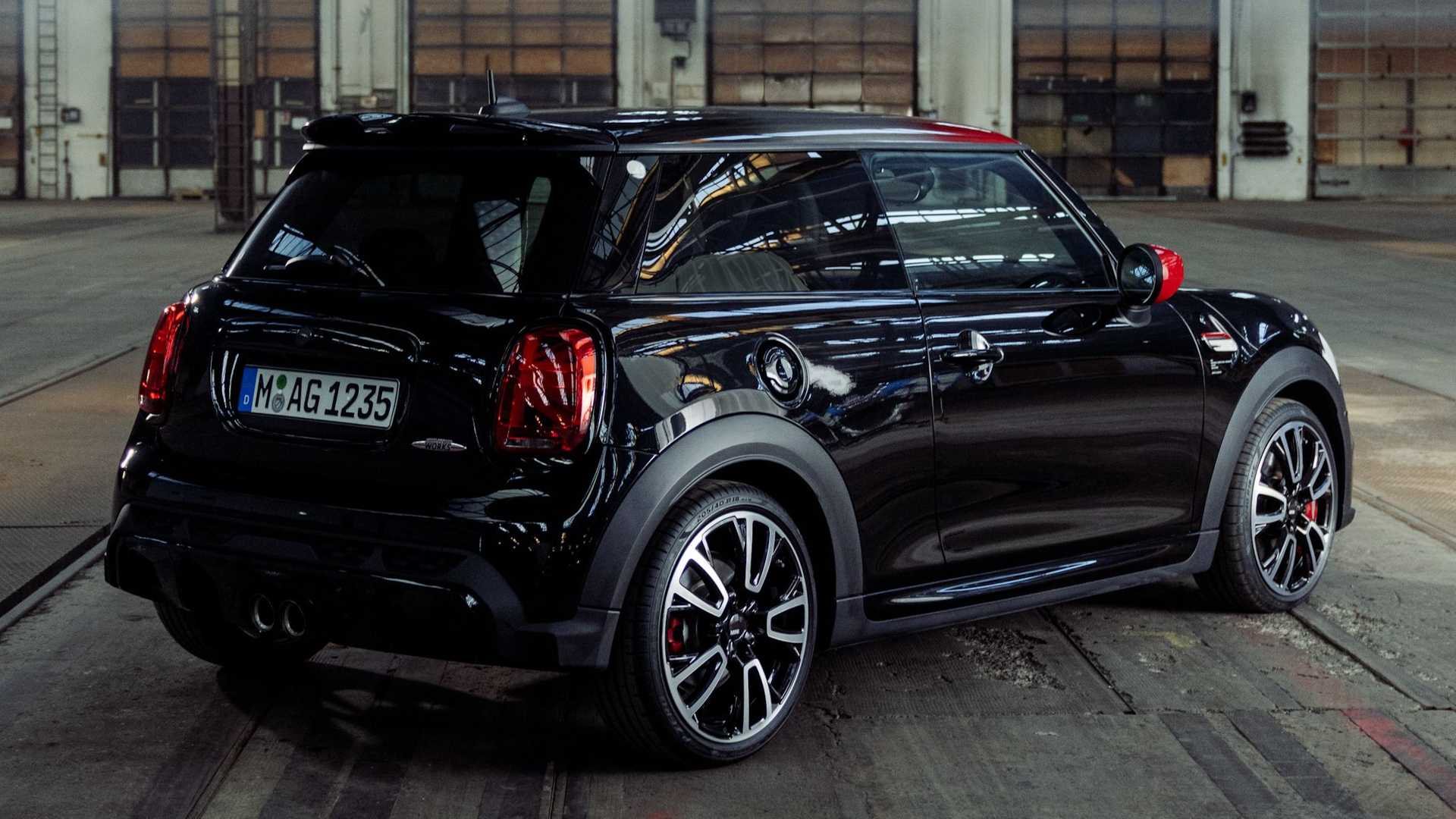 MINI COOPER PAT MOSS EDITION, foto 9