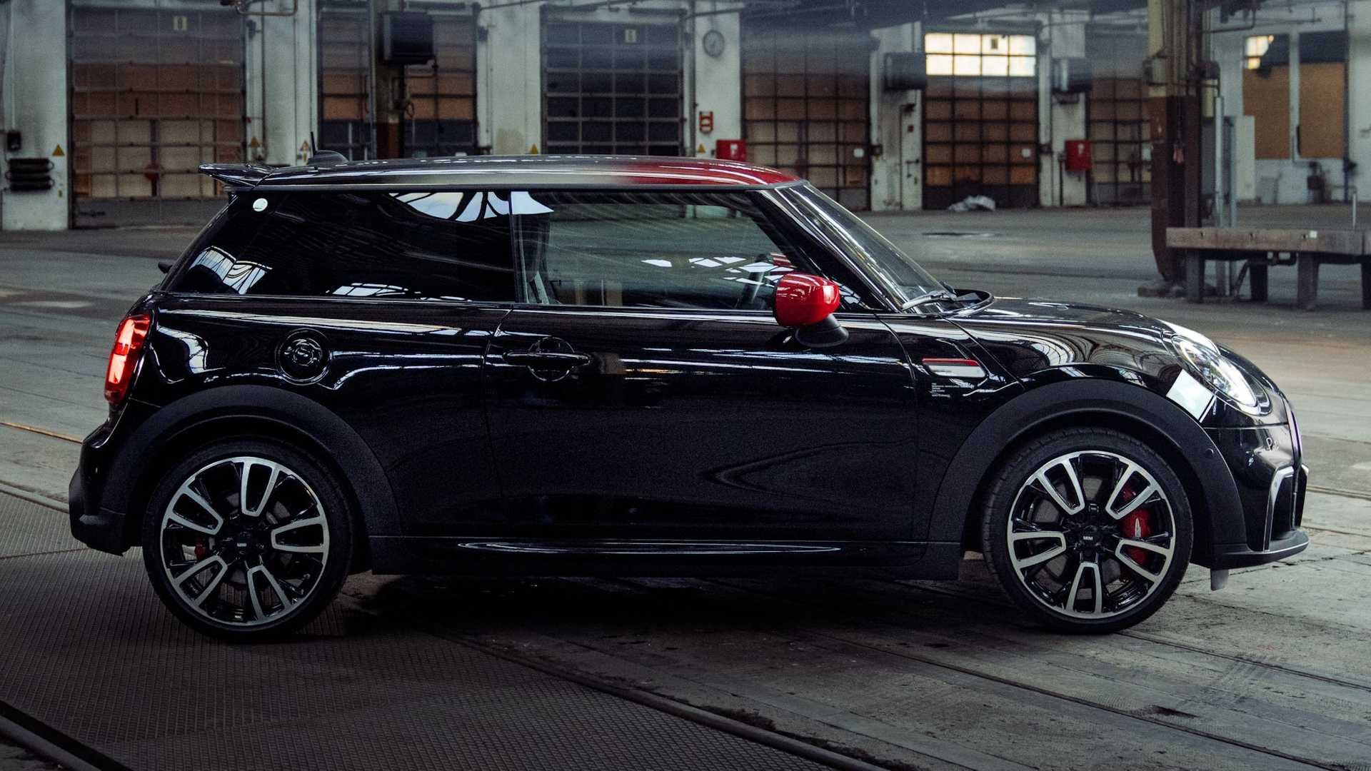 MINI COOPER PAT MOSS EDITION, foto 10