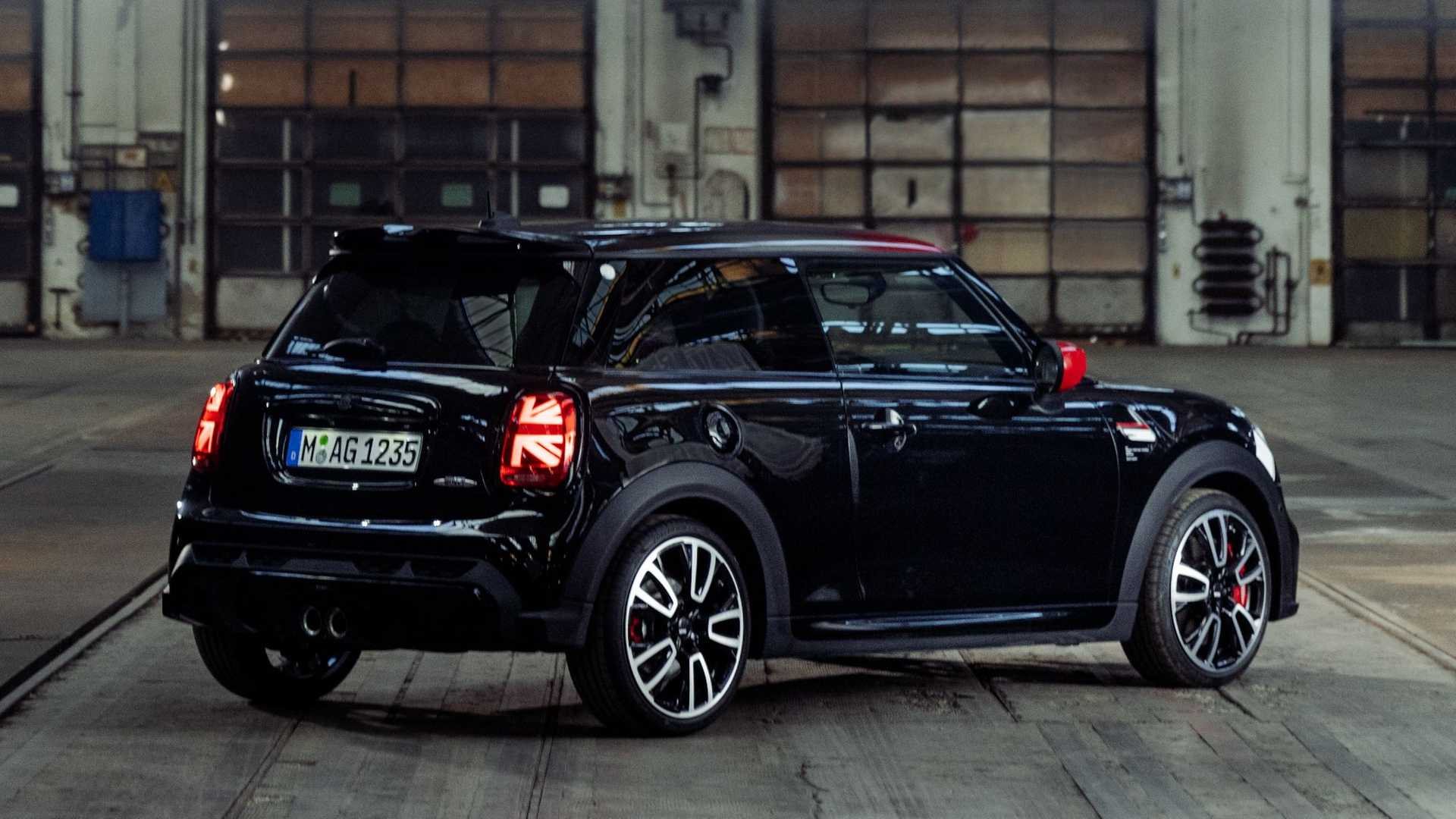 MINI COOPER PAT MOSS EDITION, foto 11
