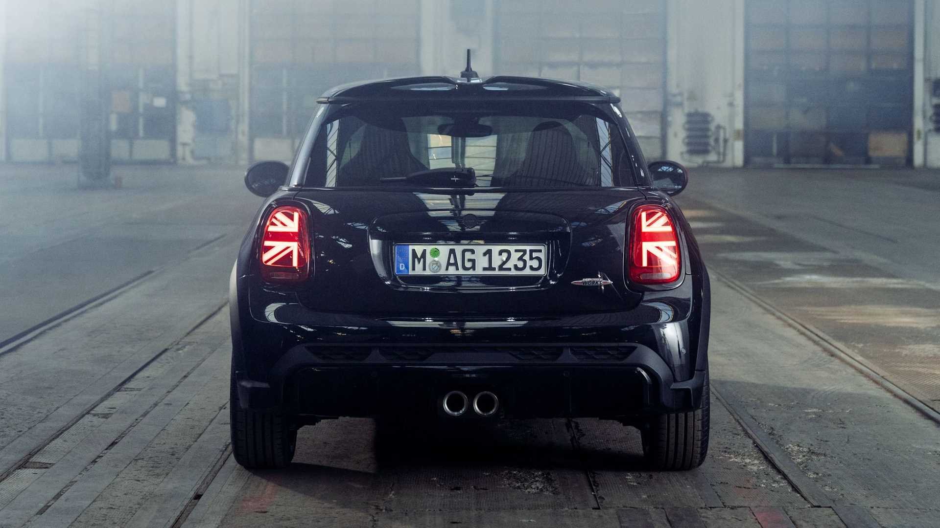 MINI COOPER PAT MOSS EDITION, foto 12