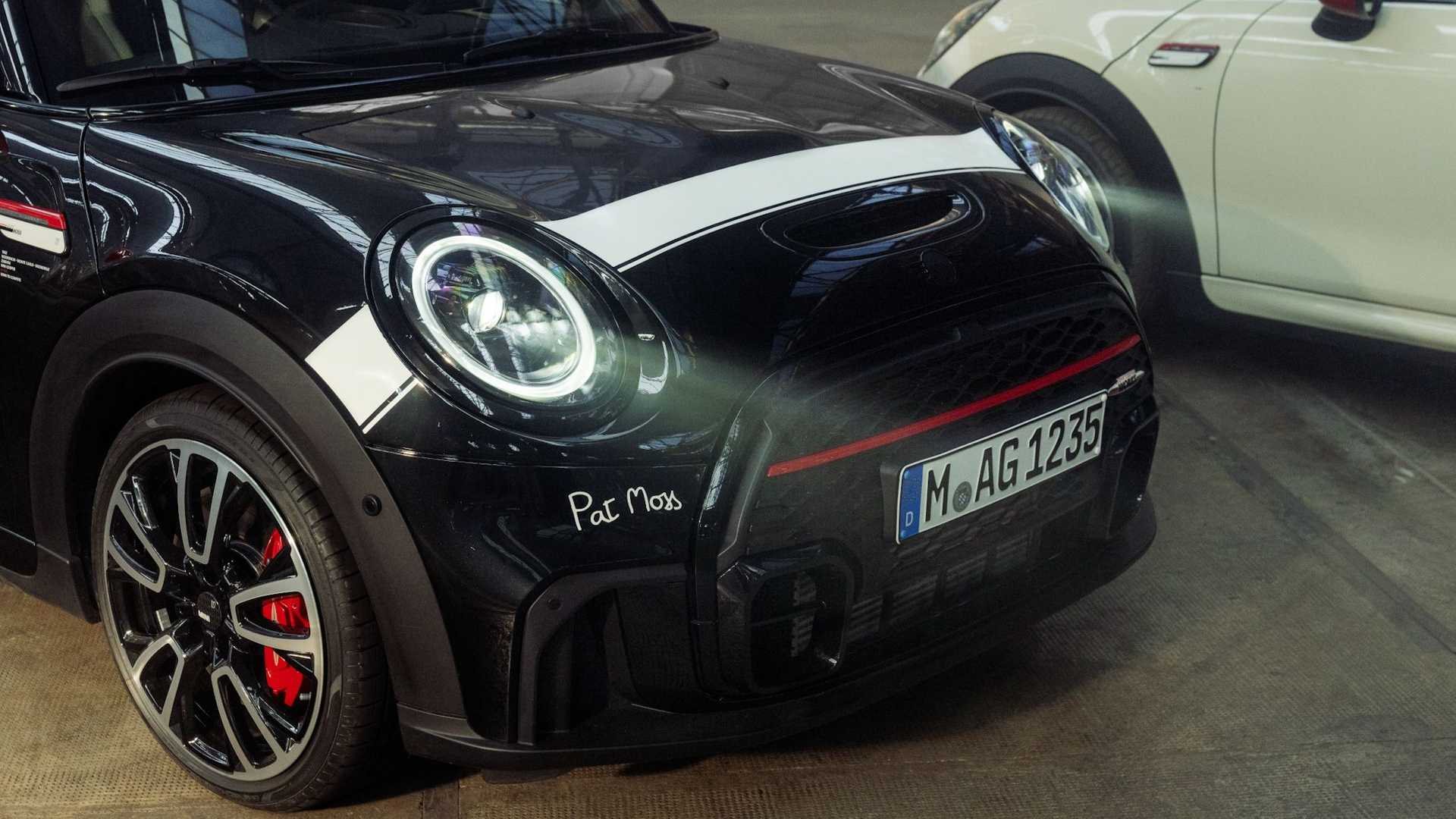 MINI COOPER PAT MOSS EDITION, foto 13