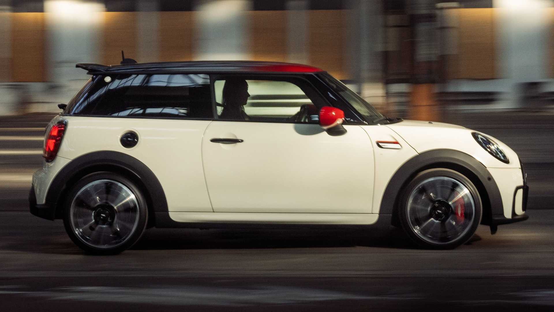 MINI COOPER PAT MOSS EDITION, foto 14