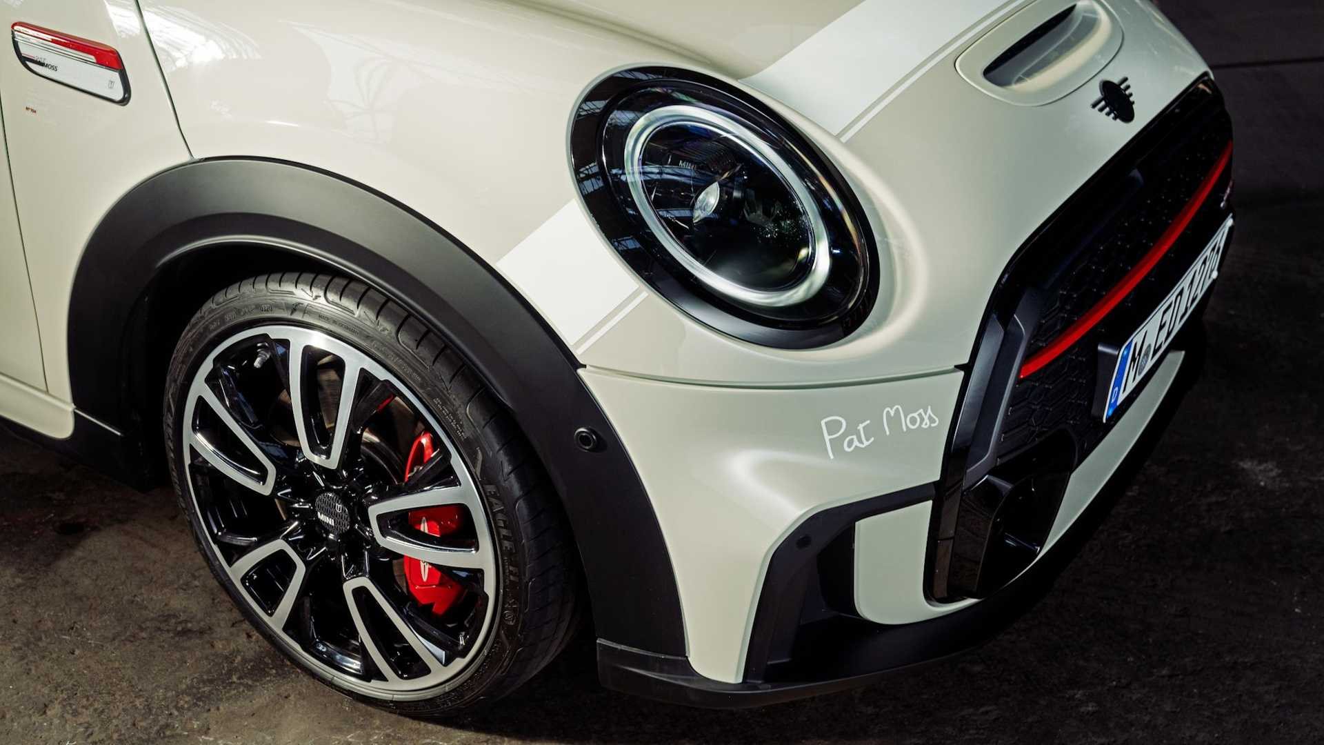 MINI COOPER PAT MOSS EDITION, foto 15