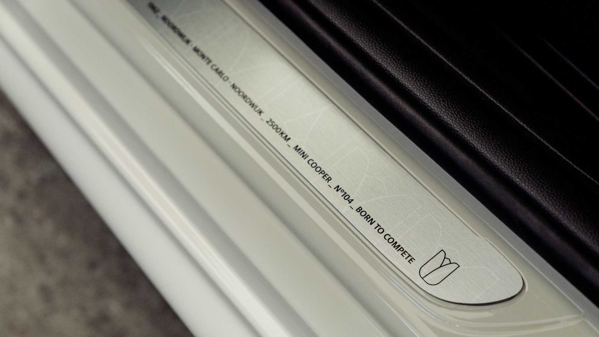 MINI COOPER PAT MOSS EDITION, foto 16
