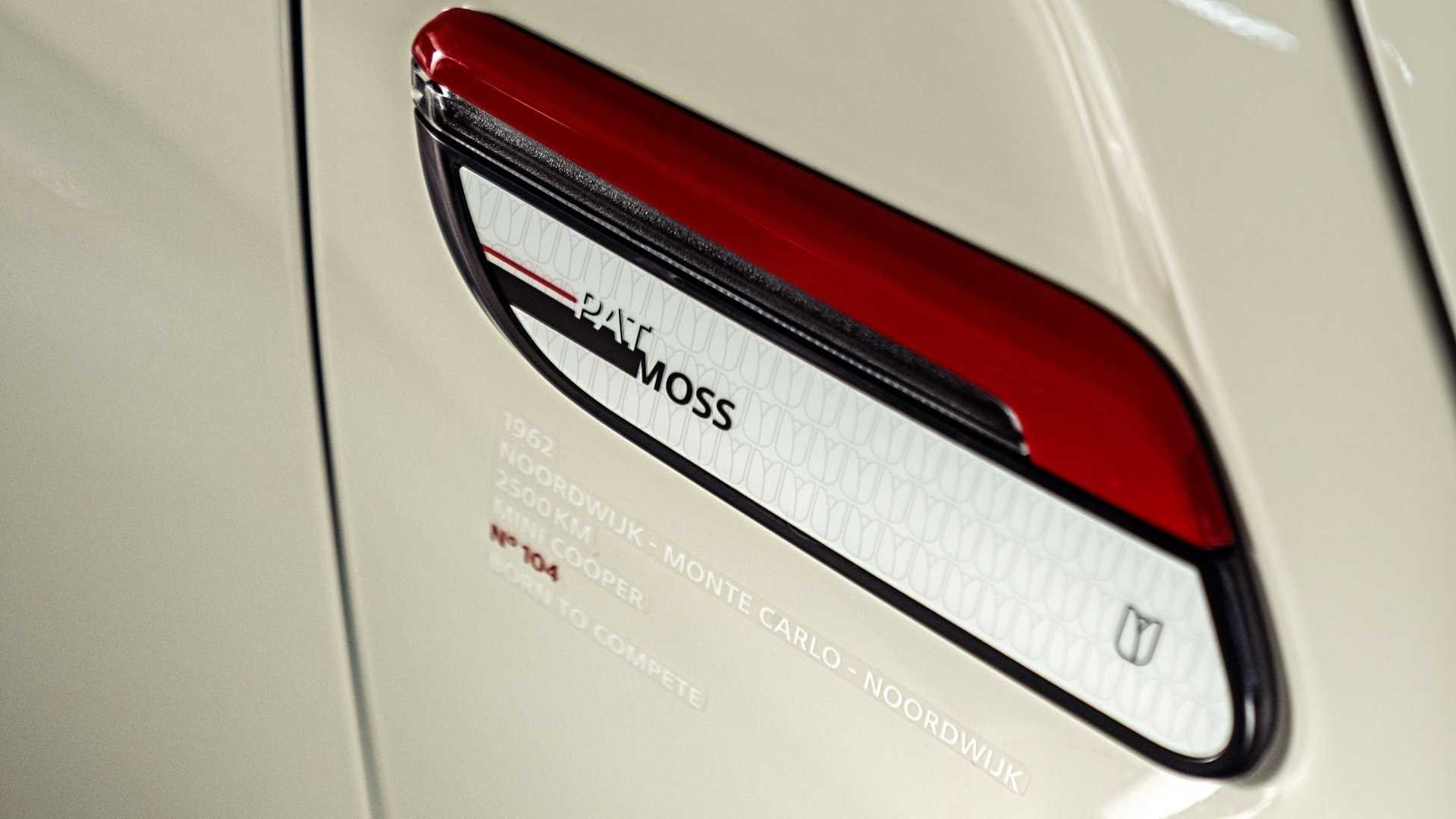 MINI COOPER PAT MOSS EDITION, foto 17