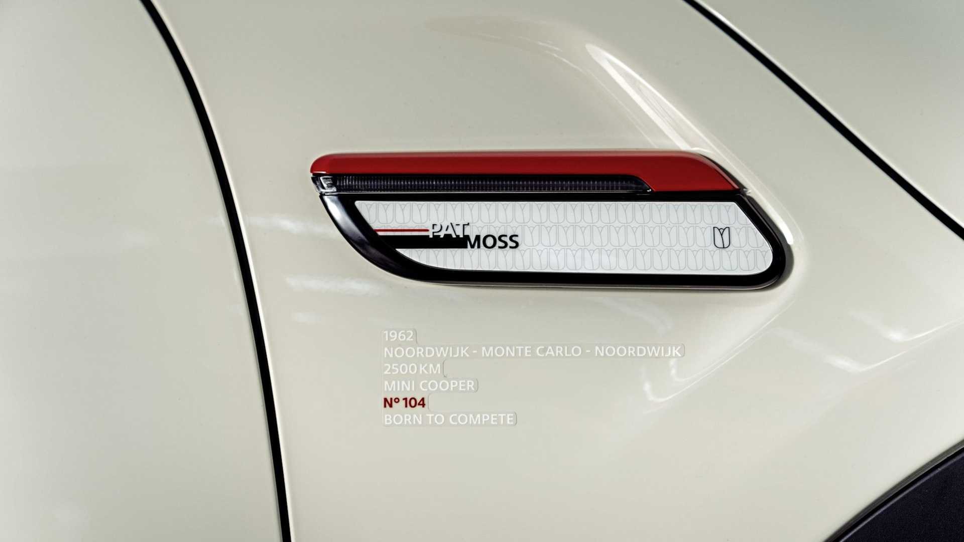 MINI COOPER PAT MOSS EDITION, foto 18