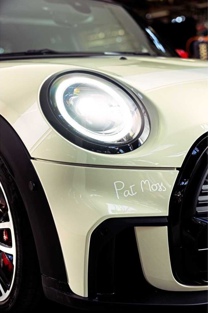 MINI COOPER PAT MOSS EDITION, foto 24