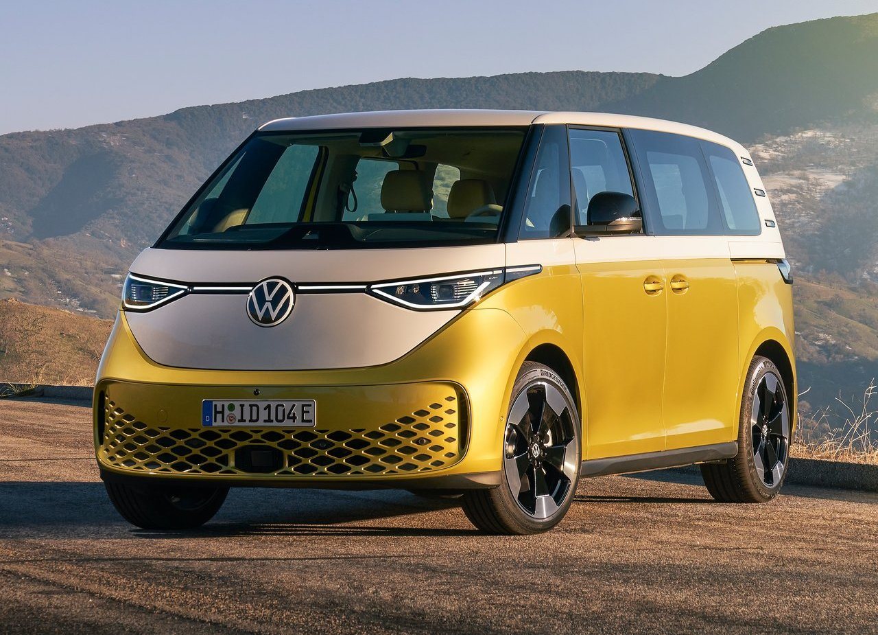 2023 - VOLKSWAGEN ID. BUZZ, foto 1