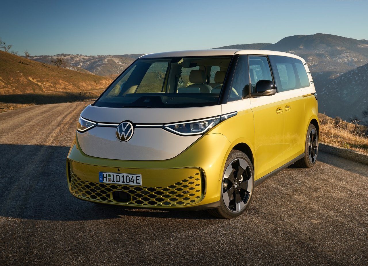 2023 - VOLKSWAGEN ID. BUZZ, foto 2