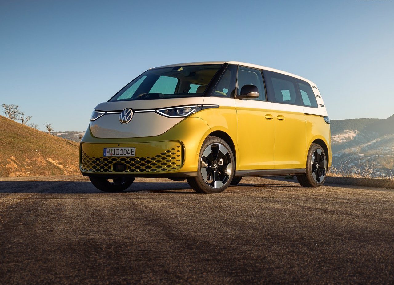 2023 - VOLKSWAGEN ID. BUZZ, foto 3