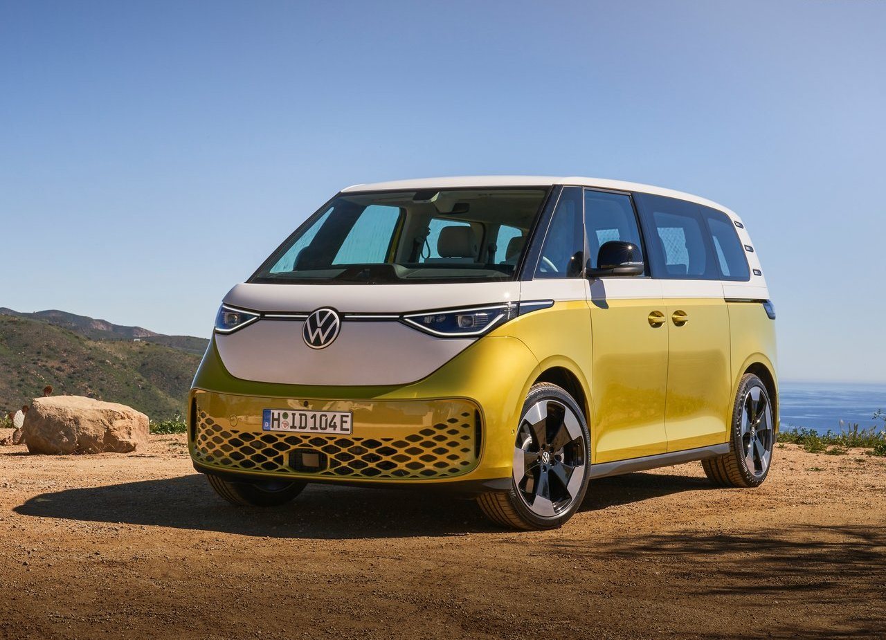 2023 - VOLKSWAGEN ID. BUZZ, foto 4