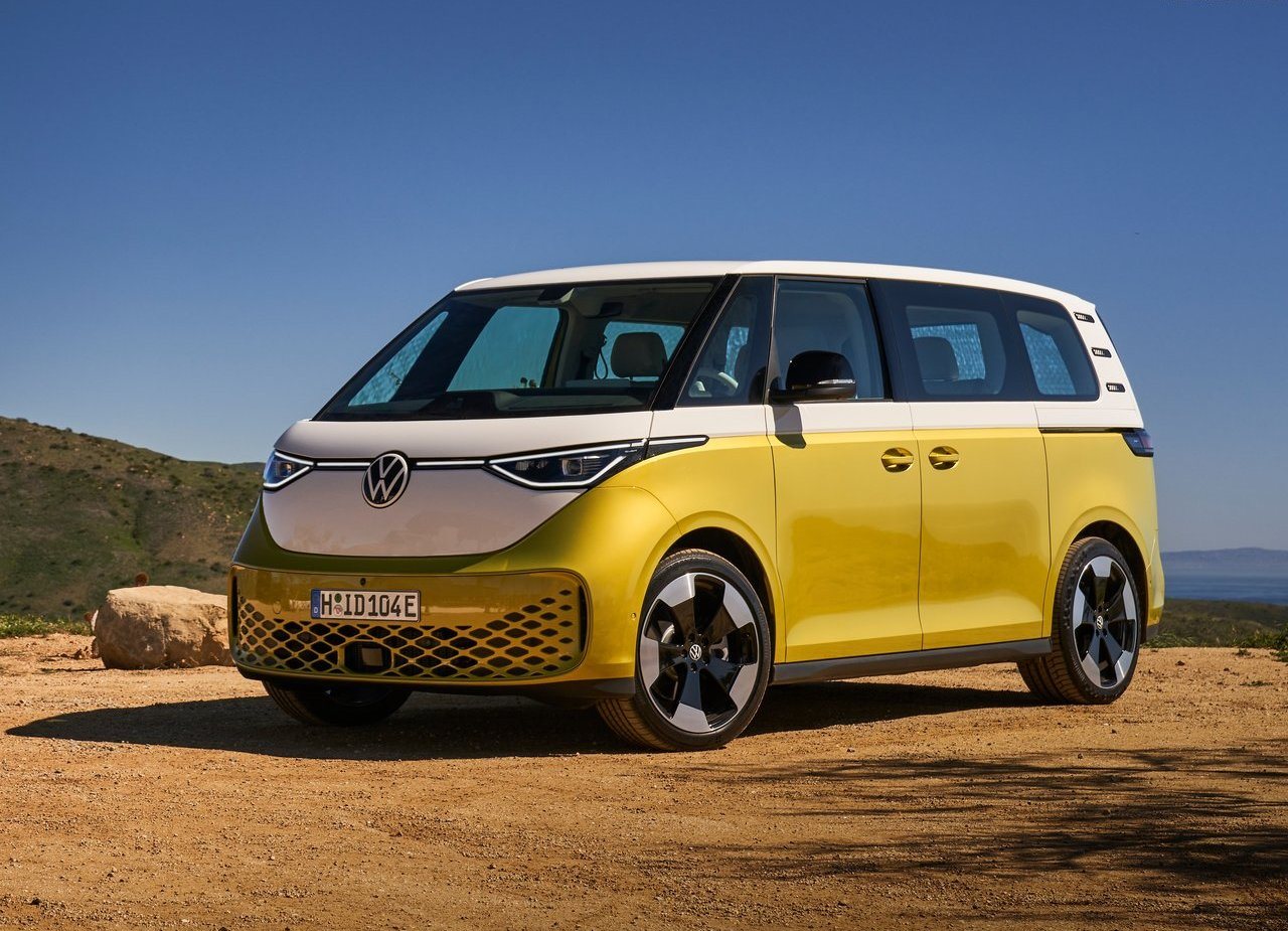 2023 - VOLKSWAGEN ID. BUZZ, foto 5