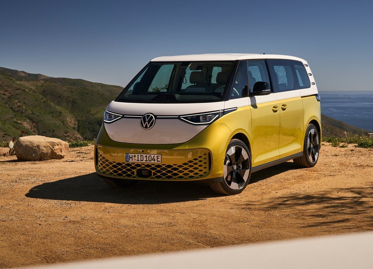 2023 - VOLKSWAGEN ID. BUZZ, foto 6