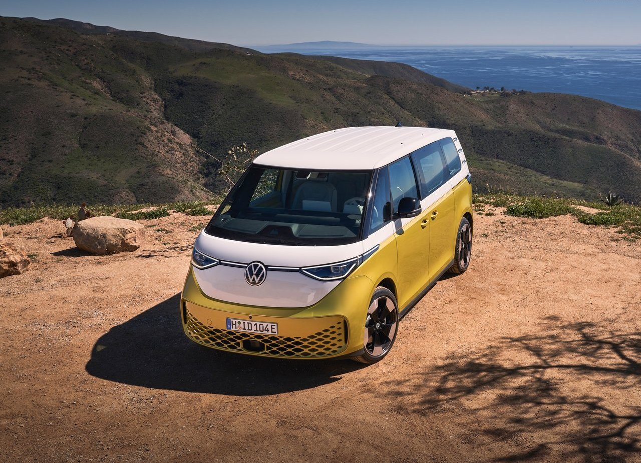 2023 - VOLKSWAGEN ID. BUZZ, foto 8