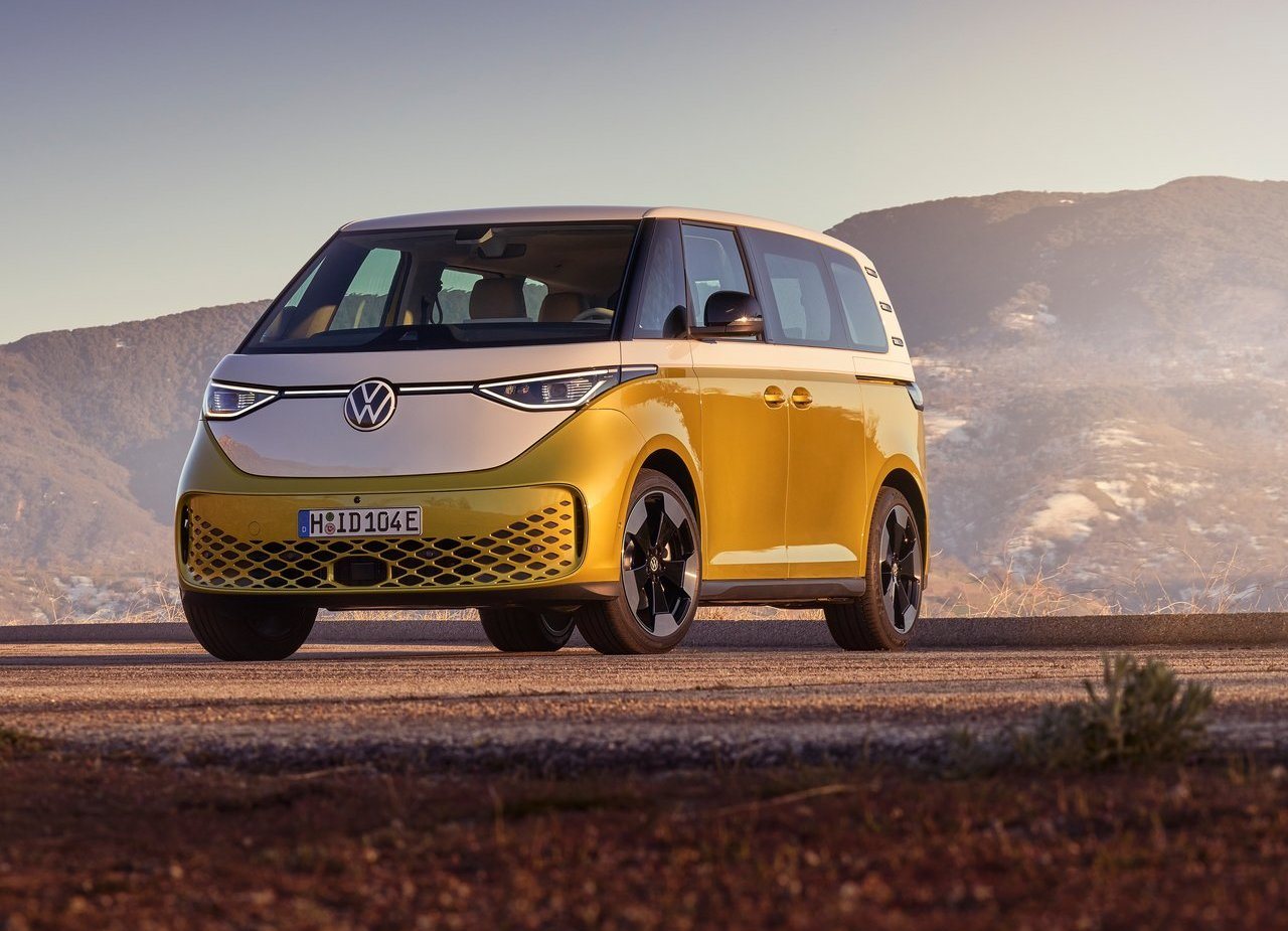 2023 - VOLKSWAGEN ID. BUZZ, foto 9