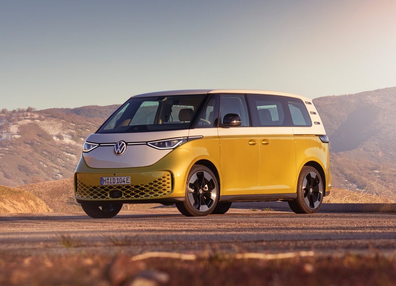2023 - VOLKSWAGEN ID. BUZZ, foto 10