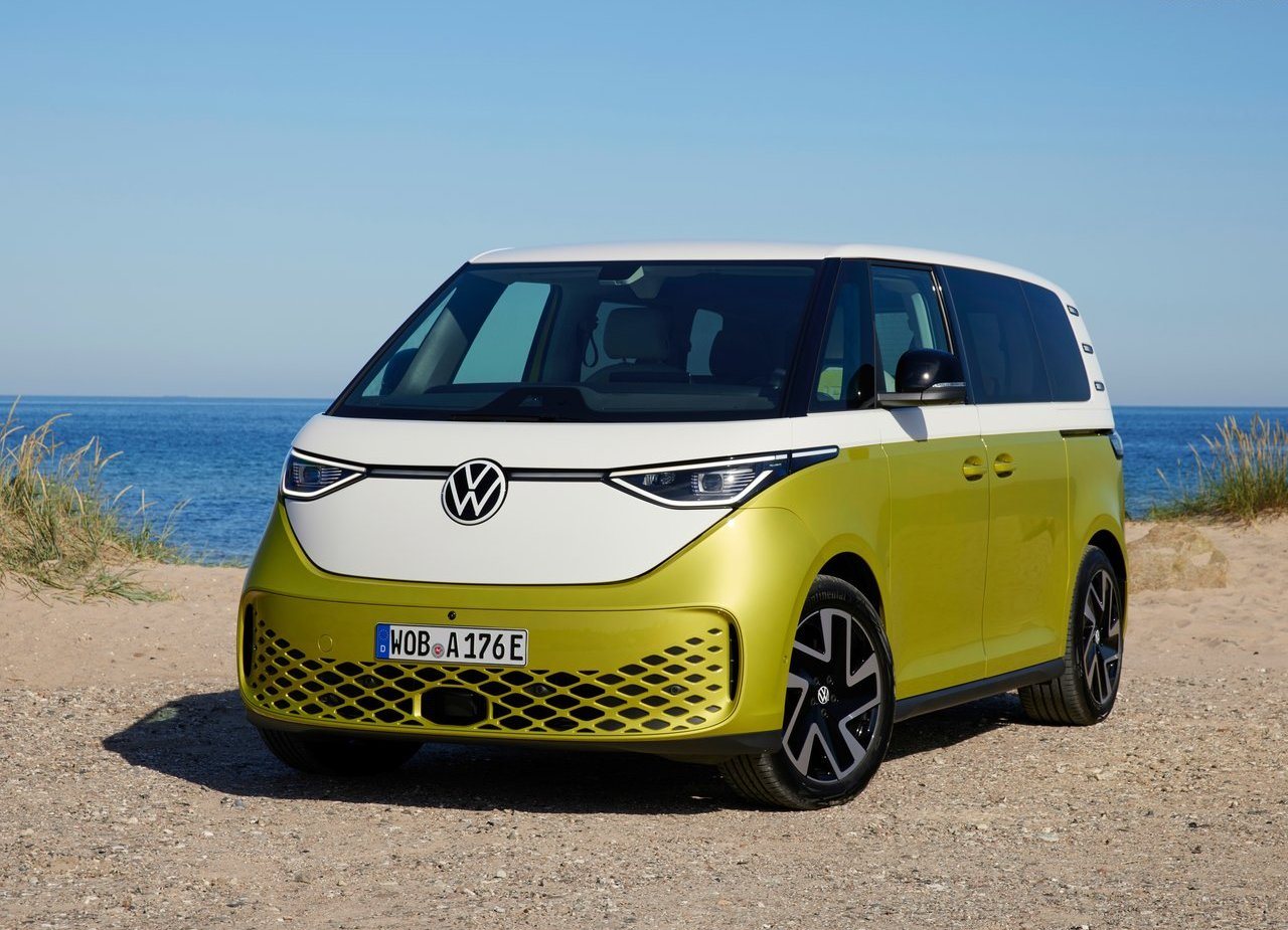 2023 - VOLKSWAGEN ID. BUZZ, foto 12
