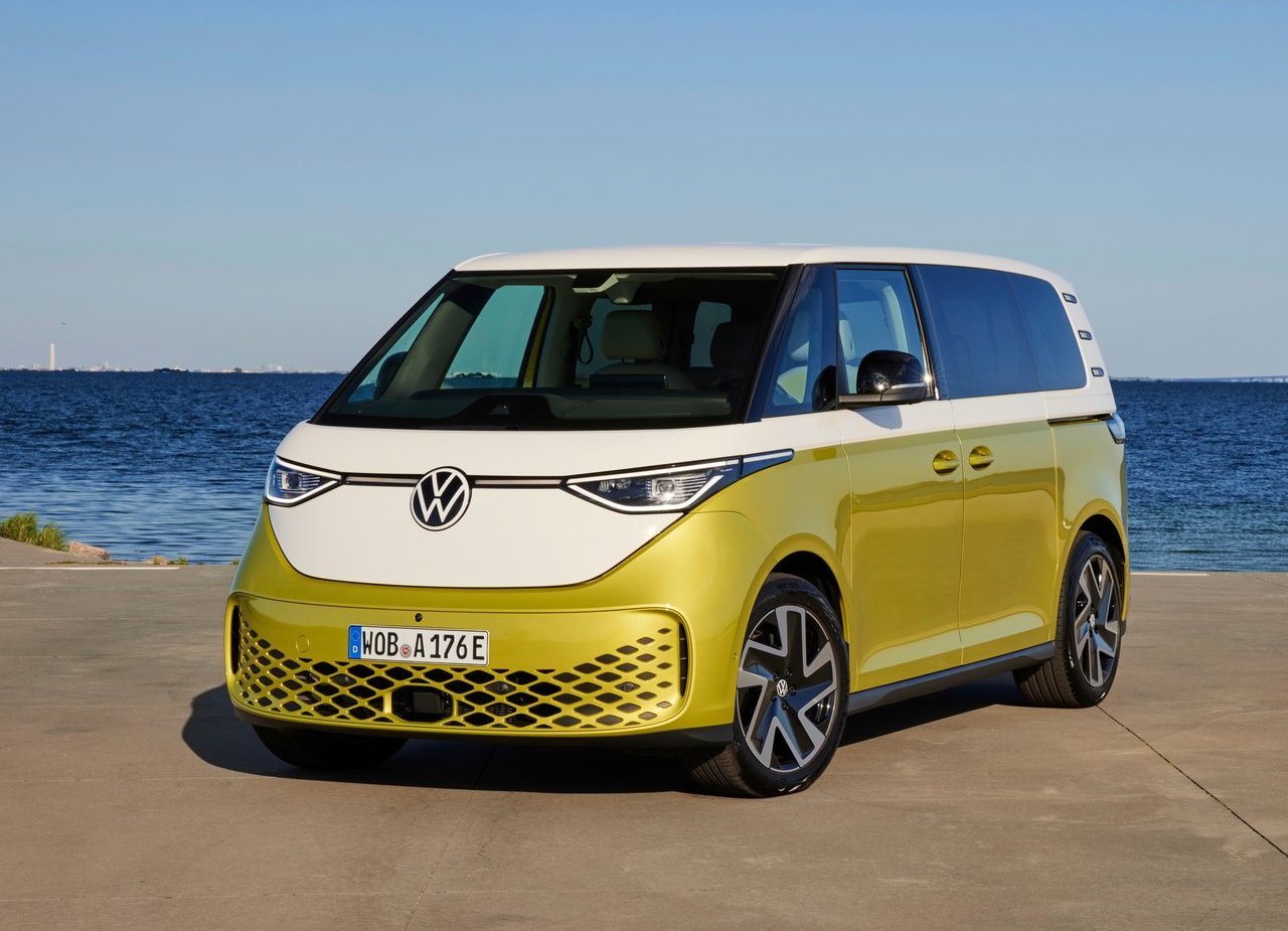 2023 - VOLKSWAGEN ID. BUZZ, foto 13