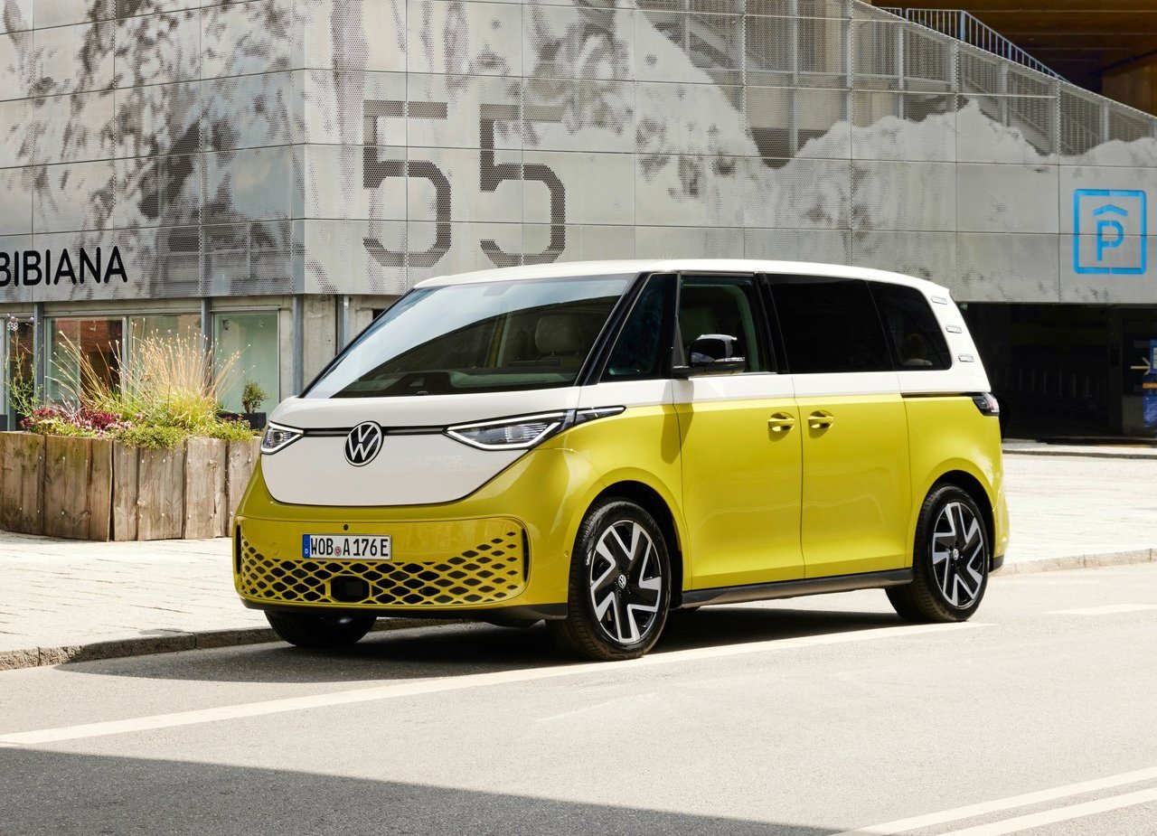 2023 - VOLKSWAGEN ID. BUZZ, foto 14