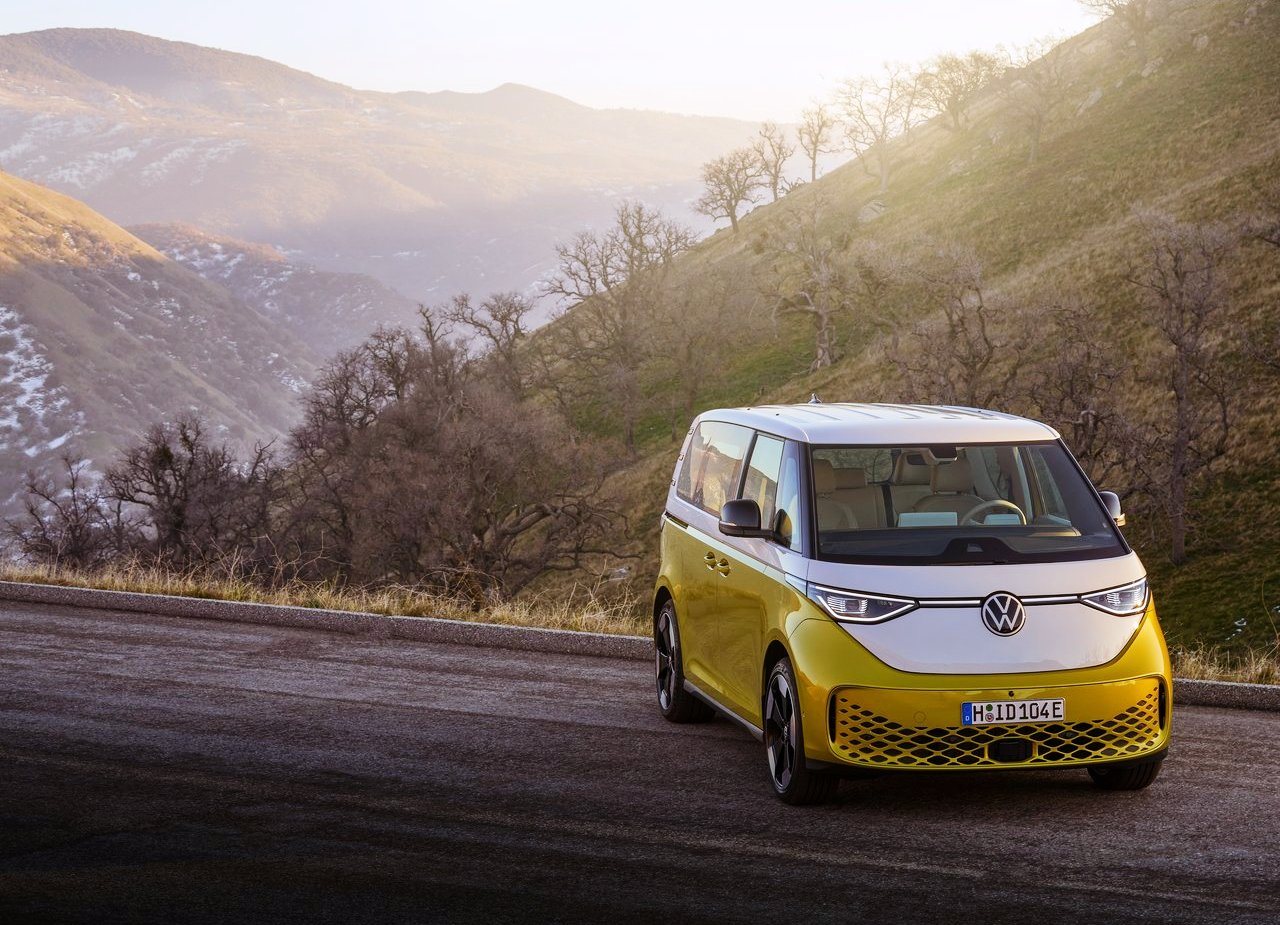 2023 - VOLKSWAGEN ID. BUZZ, foto 18